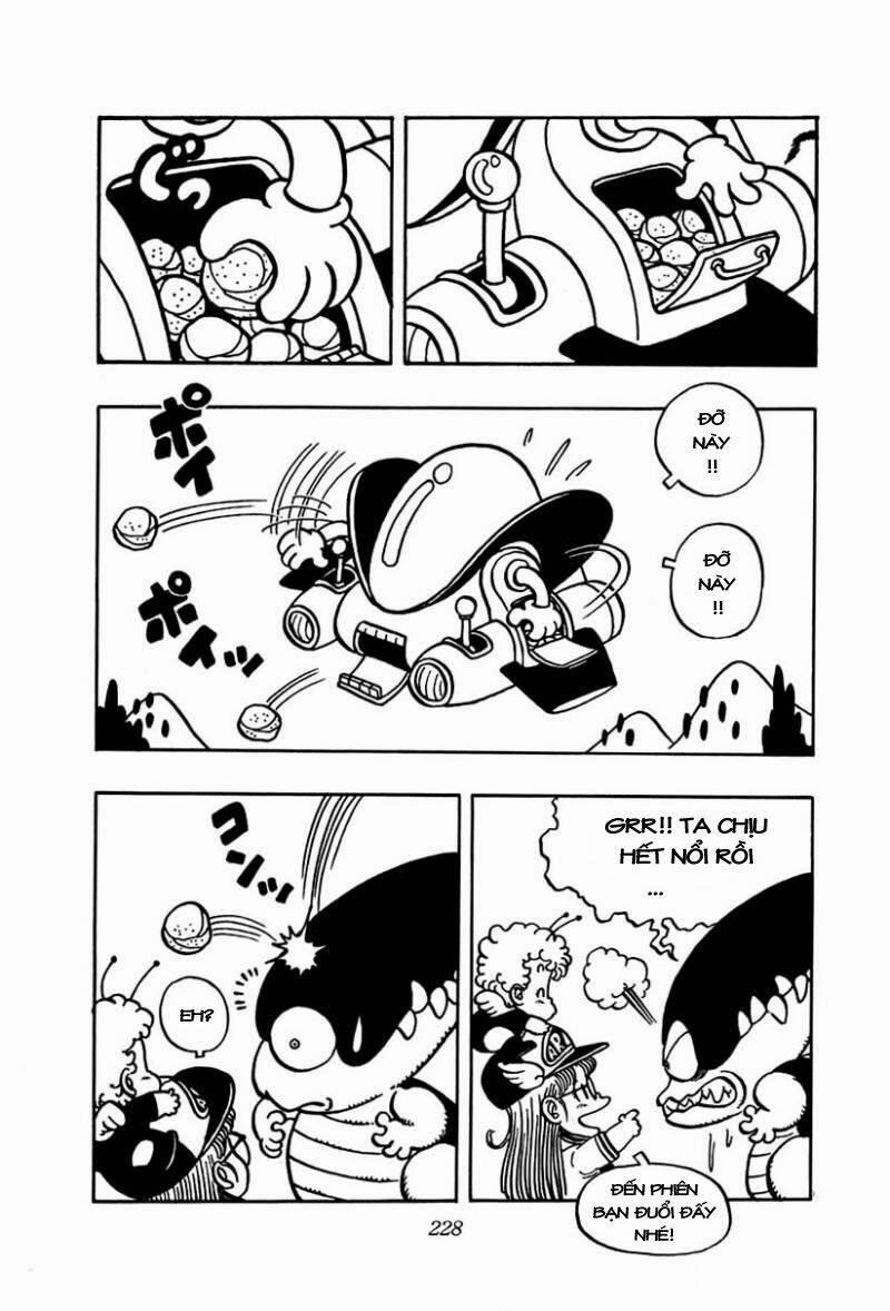 Cô Bé Robot 42 trang 6