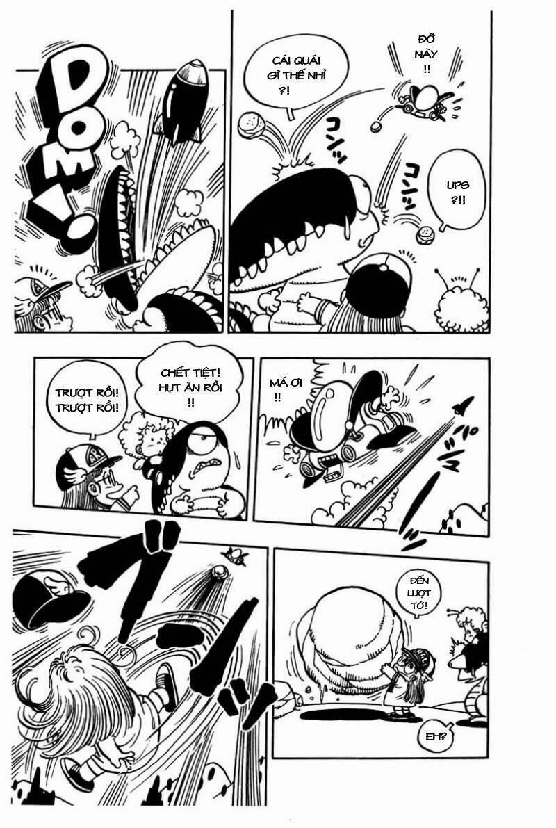 Cô Bé Robot 42 trang 7