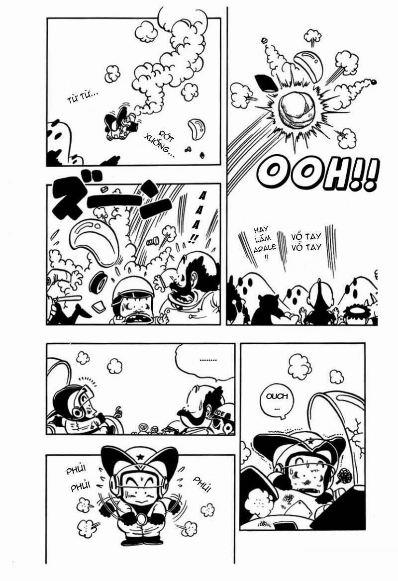 Cô Bé Robot 42 trang 8