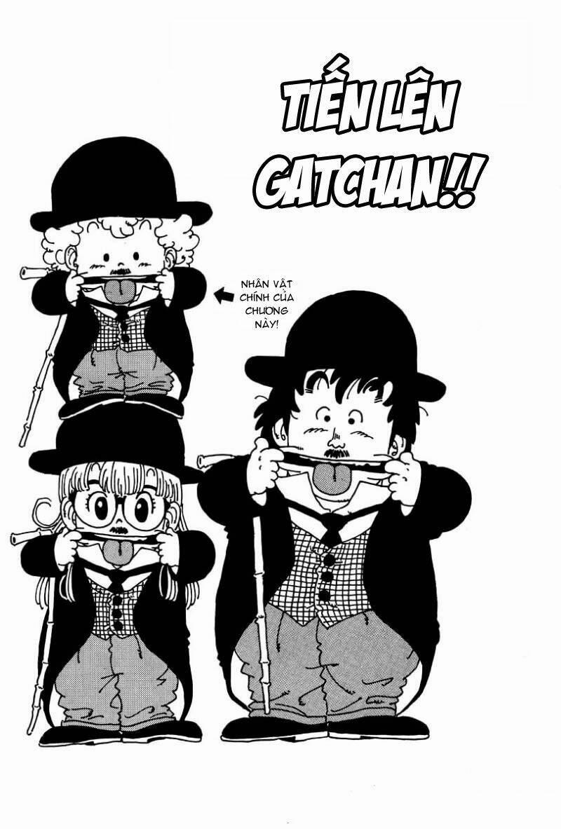 Cô Bé Robot 43 trang 1