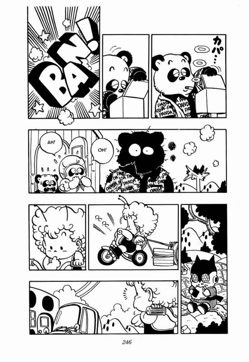 Cô Bé Robot 43 trang 10