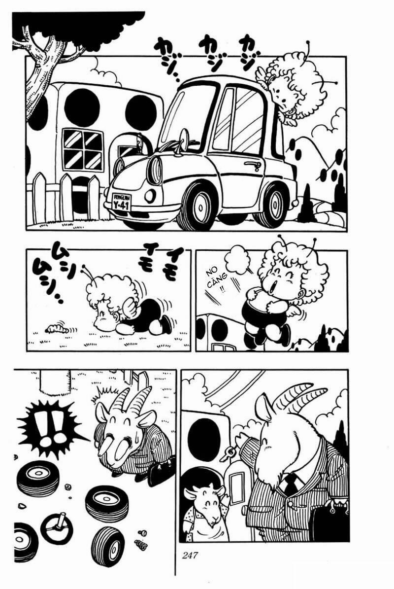 Cô Bé Robot 43 trang 11