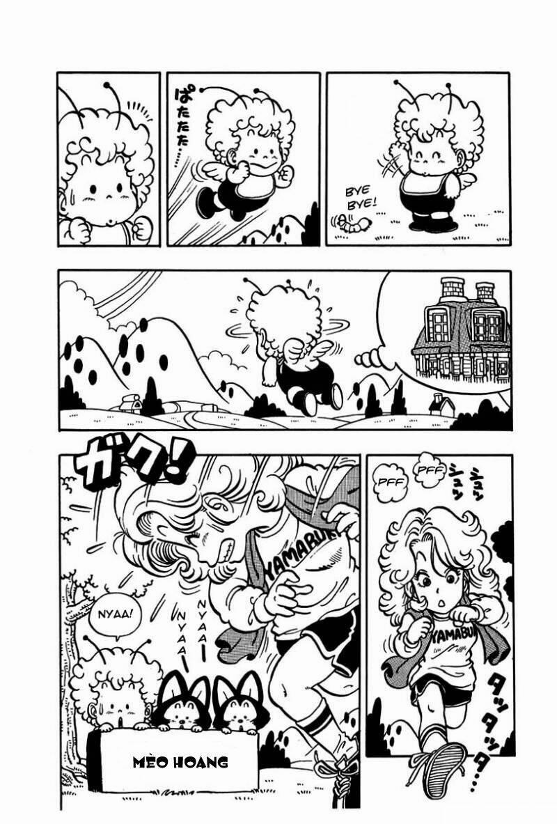 Cô Bé Robot 43 trang 12