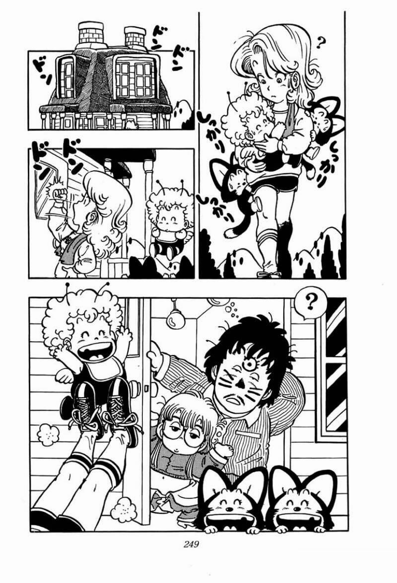 Cô Bé Robot 43 trang 13