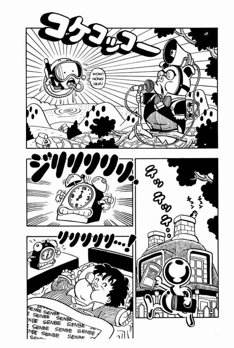 Cô Bé Robot 43 trang 2