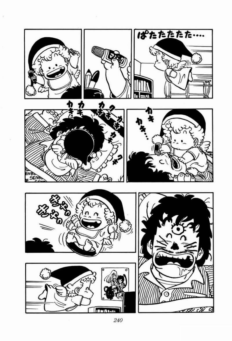 Cô Bé Robot 43 trang 4