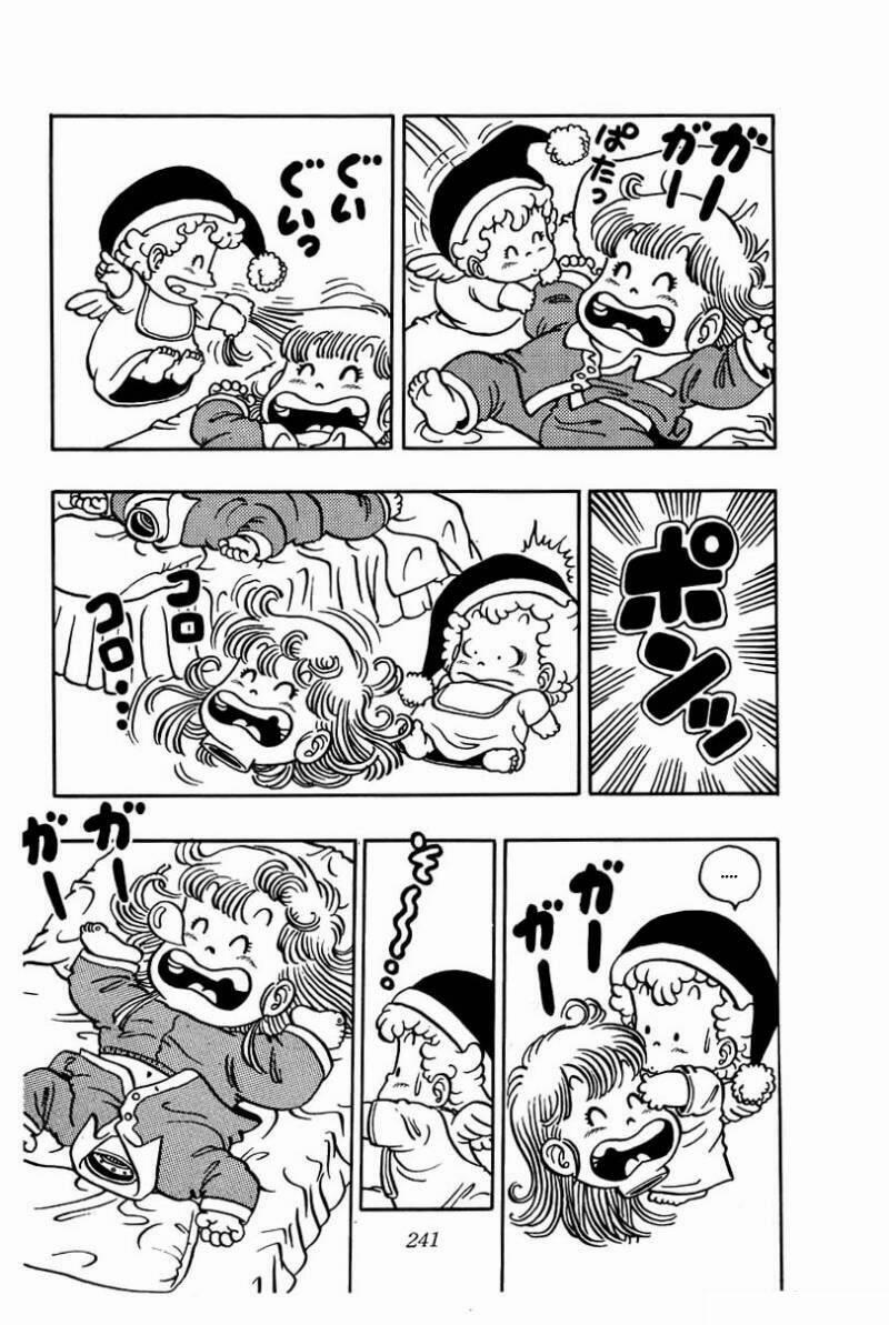 Cô Bé Robot 43 trang 5