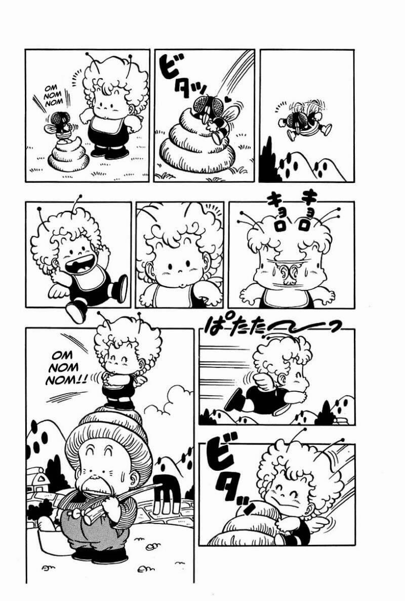 Cô Bé Robot 43 trang 7