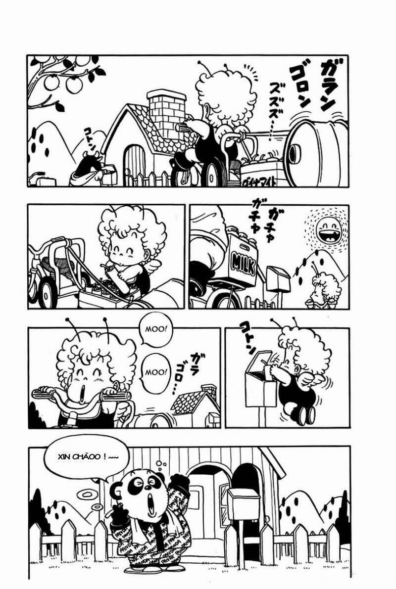 Cô Bé Robot 43 trang 9