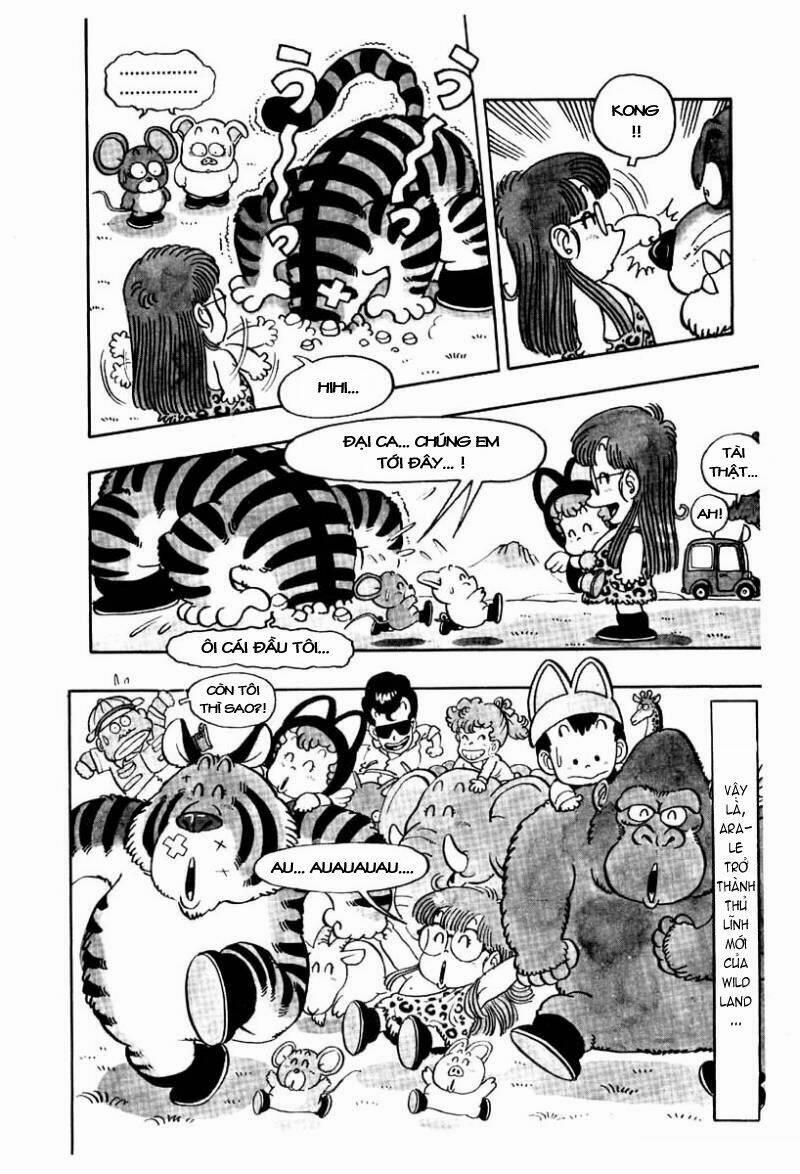 Cô Bé Robot 44 trang 12