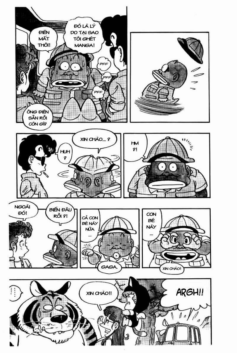 Cô Bé Robot 44 trang 9