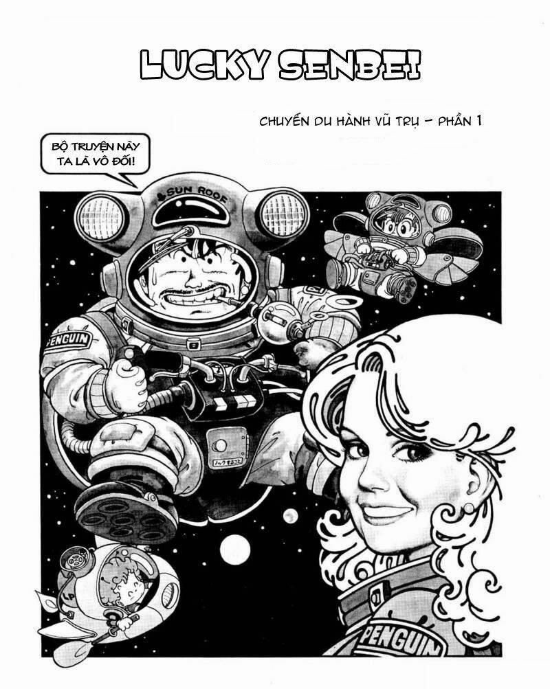 Cô Bé Robot 45 trang 2