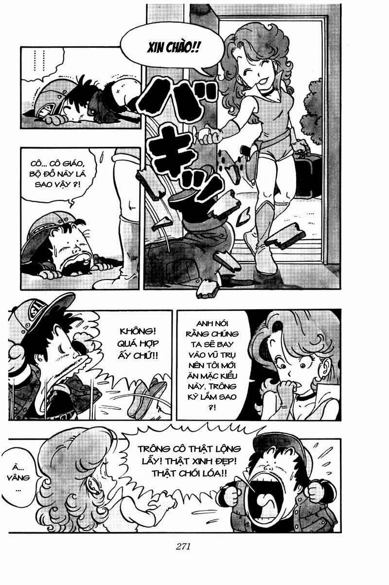 Cô Bé Robot 45 trang 6