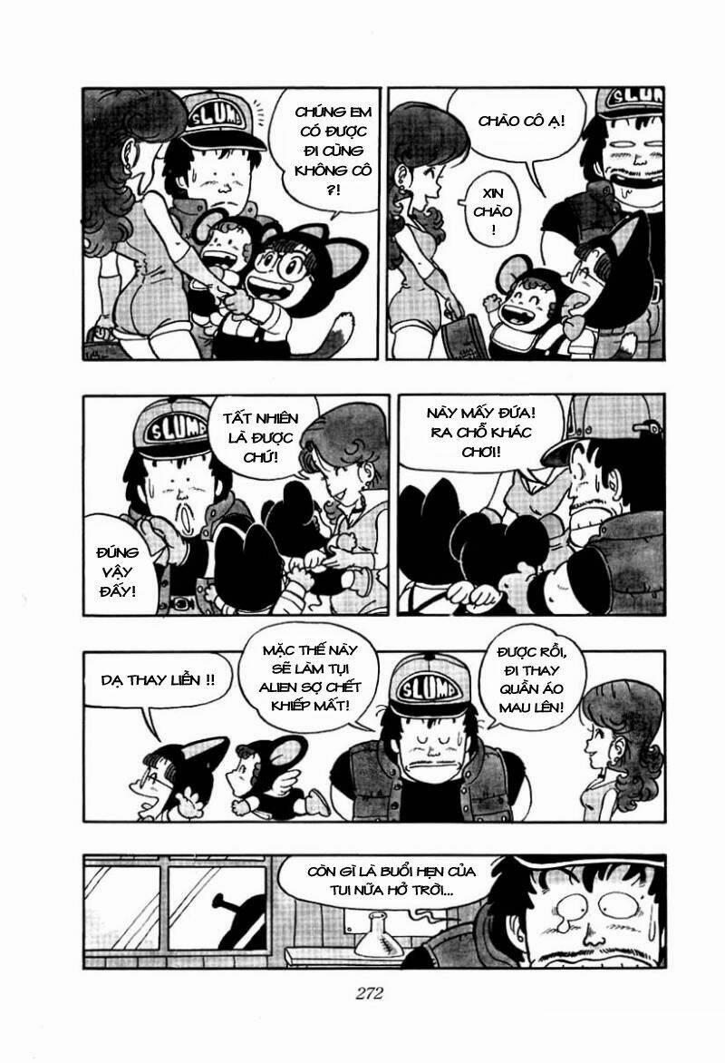 Cô Bé Robot 45 trang 7