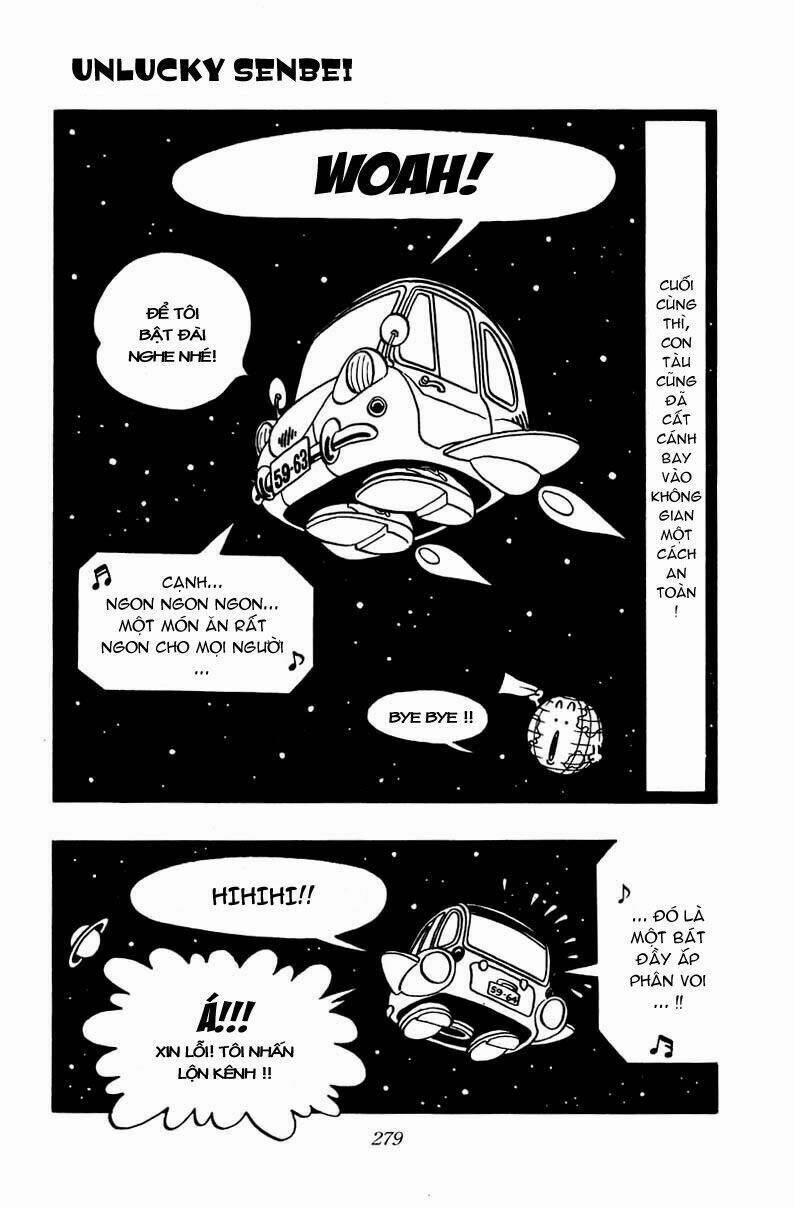 Cô Bé Robot 46 trang 1