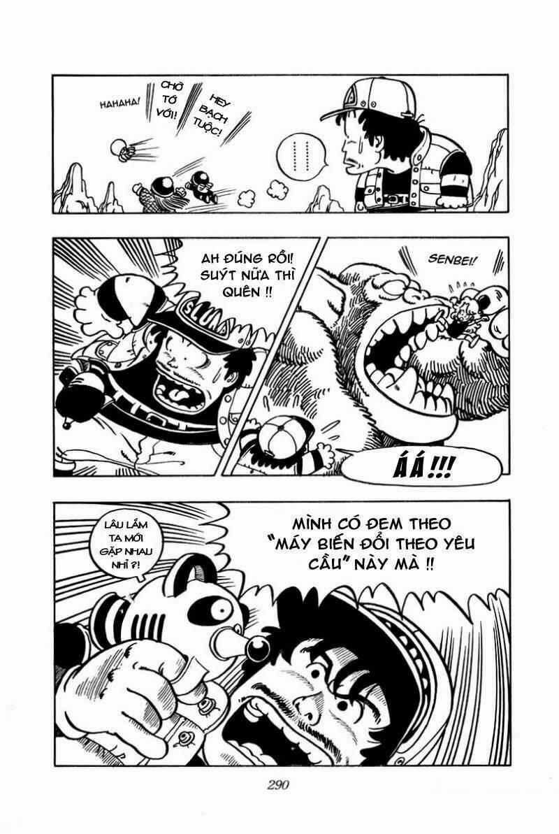 Cô Bé Robot 46 trang 11