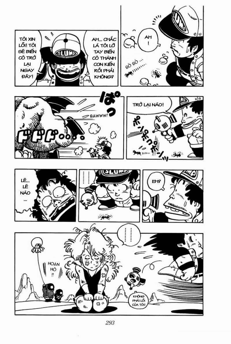 Cô Bé Robot 46 trang 14