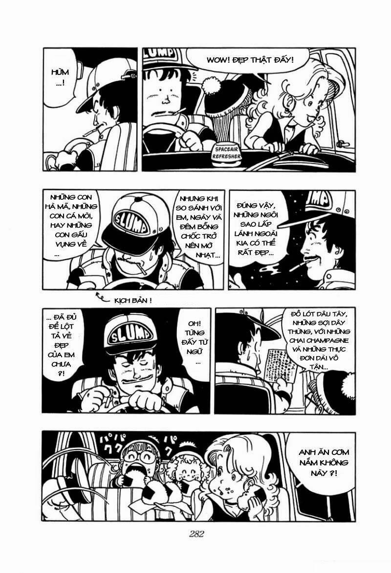 Cô Bé Robot 46 trang 3