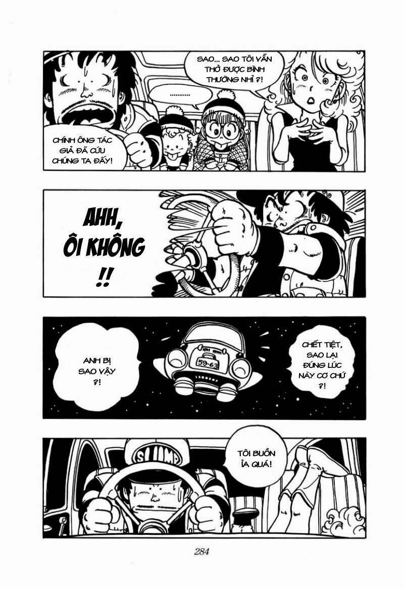 Cô Bé Robot 46 trang 5