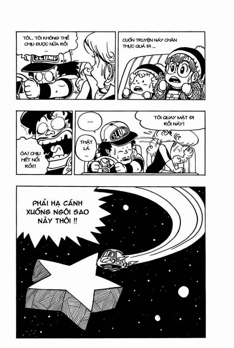 Cô Bé Robot 46 trang 6