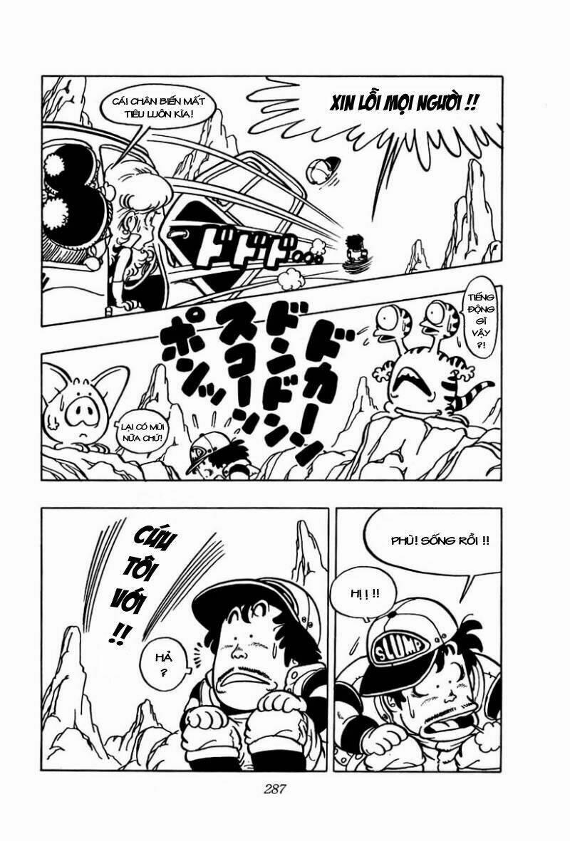 Cô Bé Robot 46 trang 8