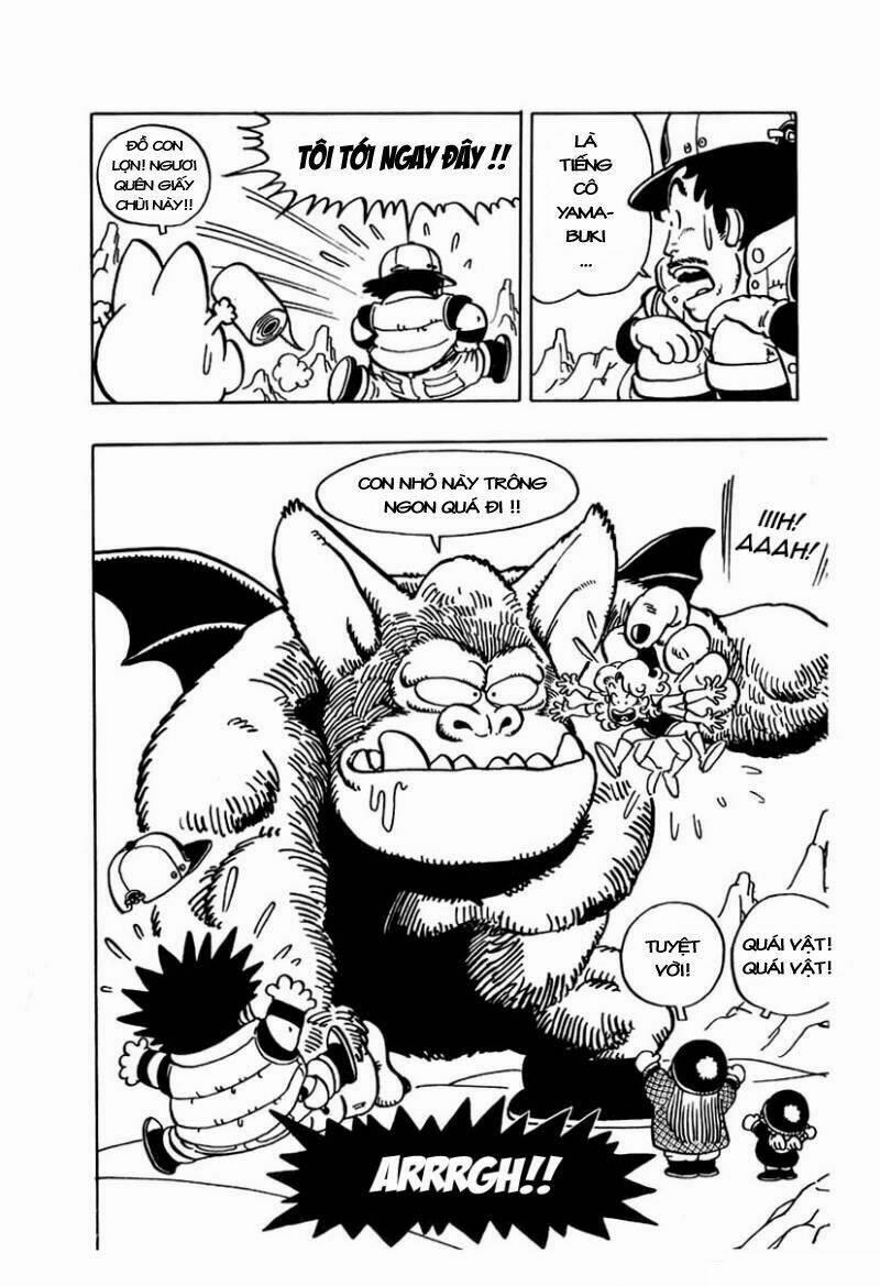 Cô Bé Robot 46 trang 9