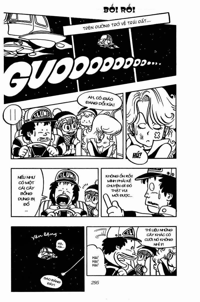 Cô Bé Robot 47 trang 1