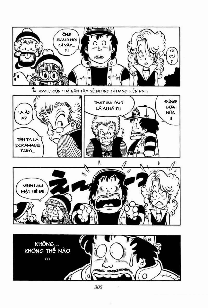 Cô Bé Robot 47 trang 10