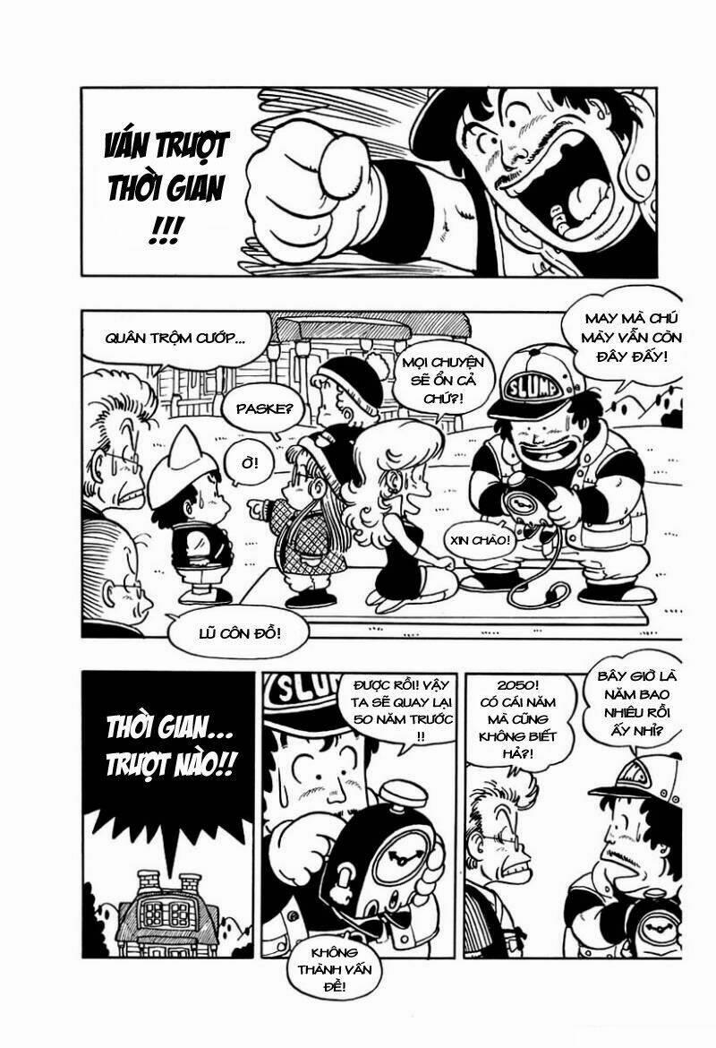 Cô Bé Robot 47 trang 13