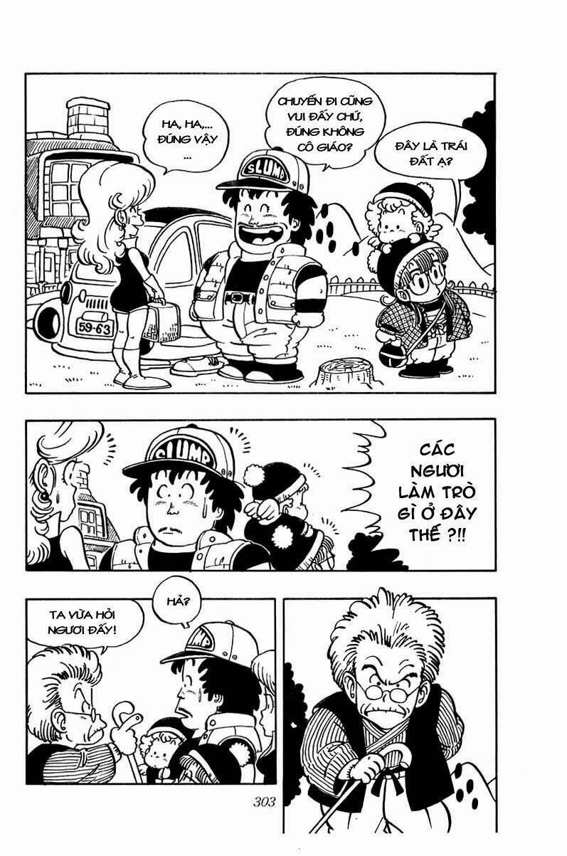 Cô Bé Robot 47 trang 8