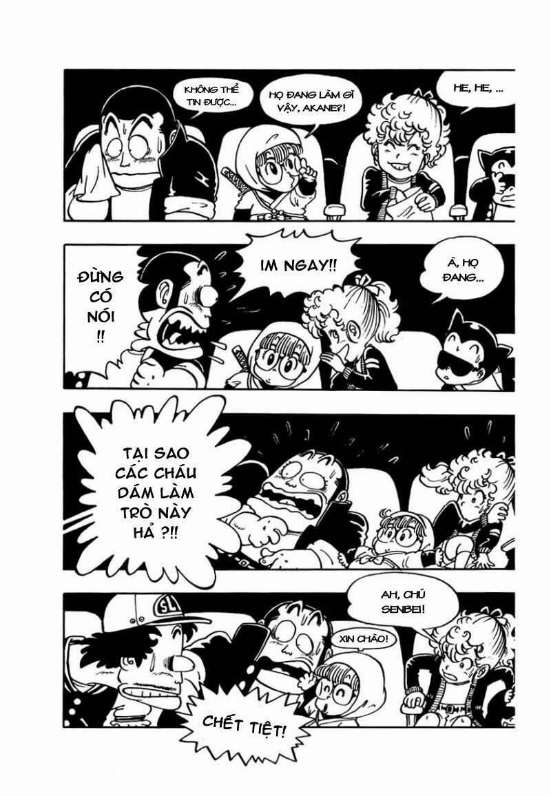 Cô Bé Robot 48 trang 10