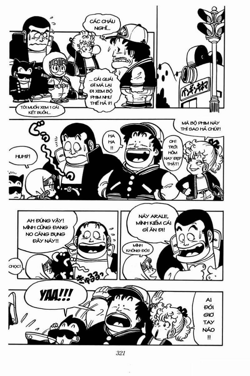 Cô Bé Robot 48 trang 11