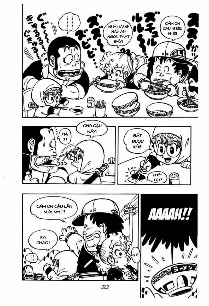 Cô Bé Robot 48 trang 12