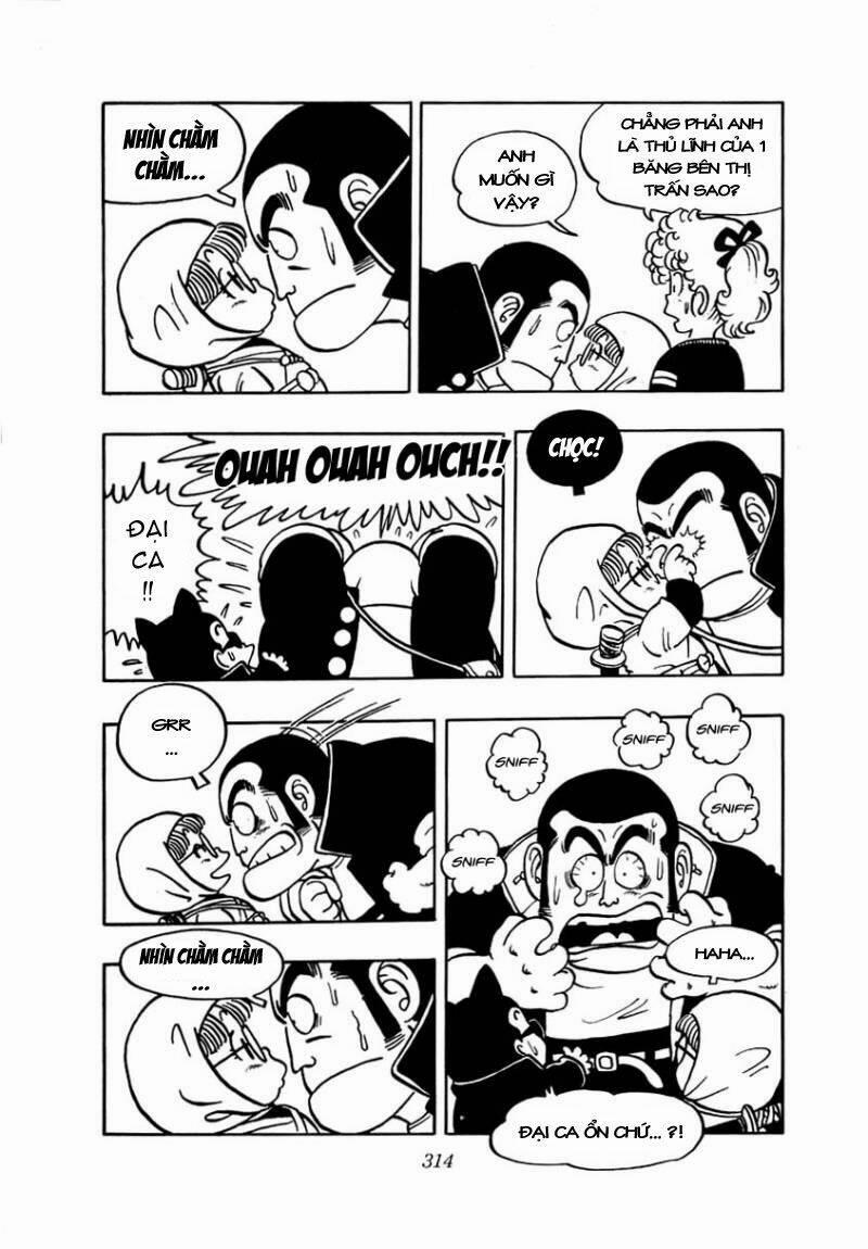 Cô Bé Robot 48 trang 4