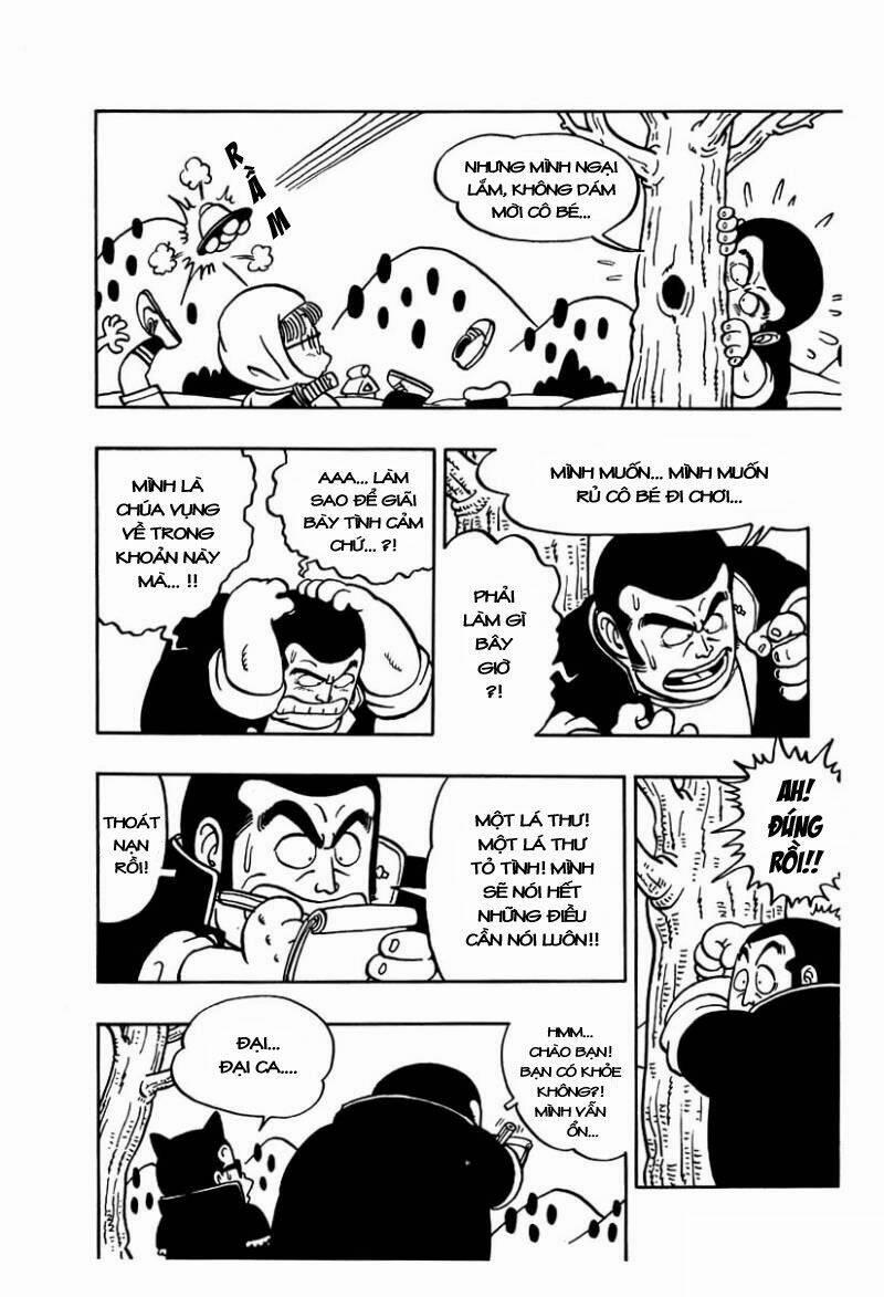 Cô Bé Robot 48 trang 6