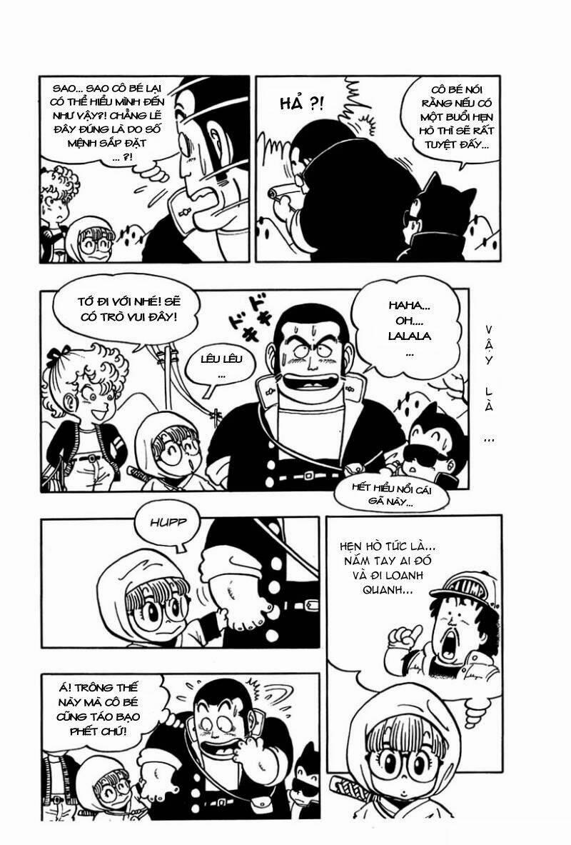 Cô Bé Robot 48 trang 7
