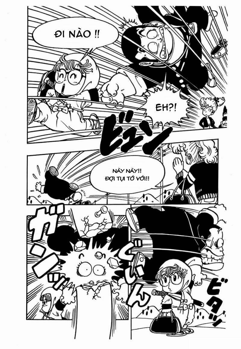 Cô Bé Robot 48 trang 8