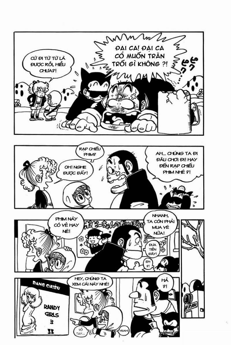 Cô Bé Robot 48 trang 9