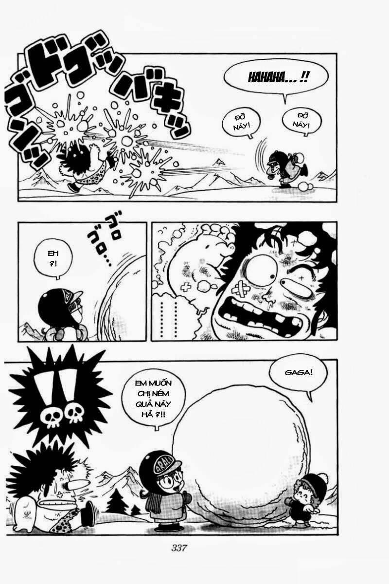 Cô Bé Robot 49 trang 14