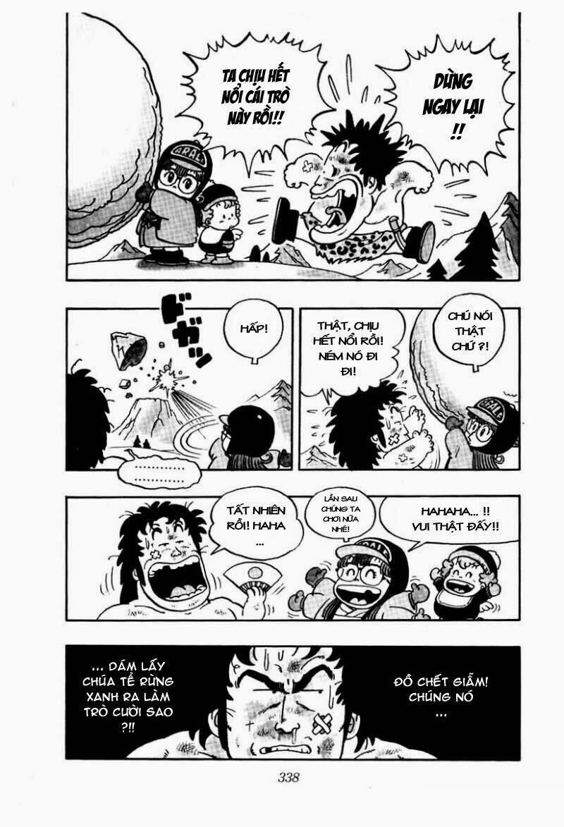 Cô Bé Robot 49 trang 15