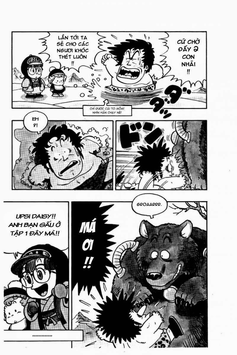 Cô Bé Robot 49 trang 16