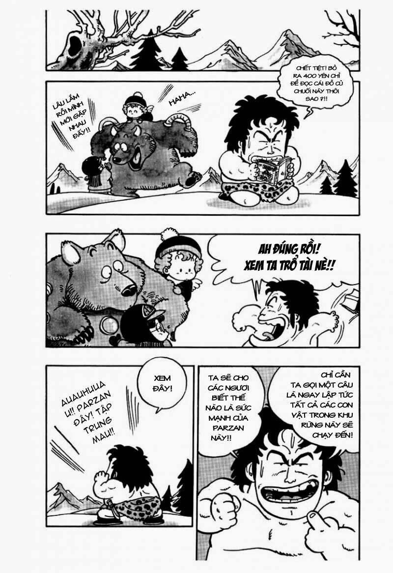 Cô Bé Robot 49 trang 17