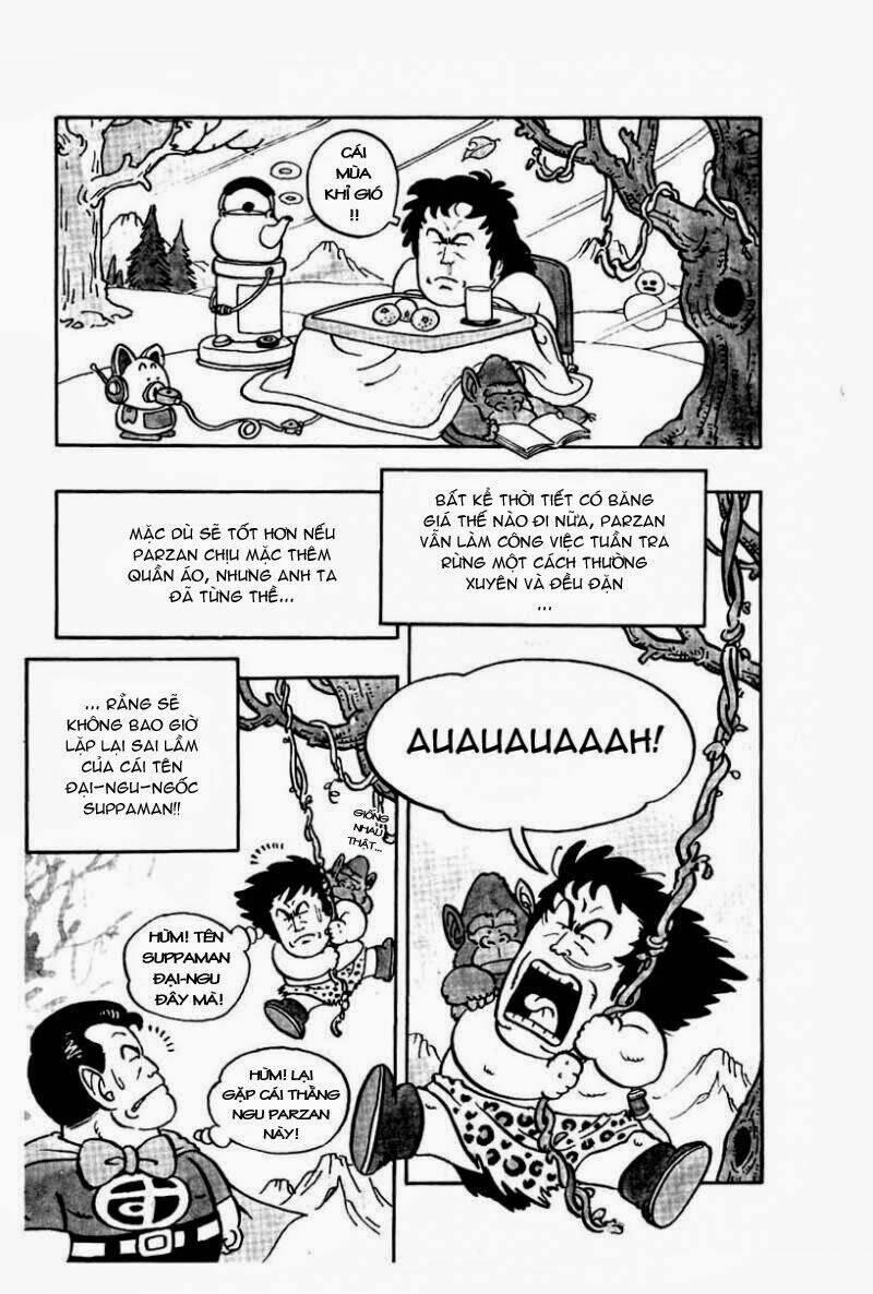 Cô Bé Robot 49 trang 4