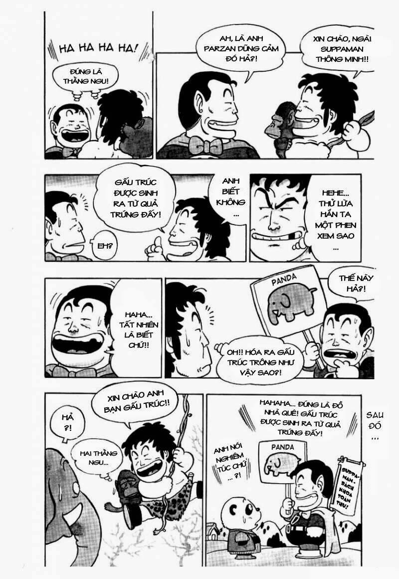 Cô Bé Robot 49 trang 5