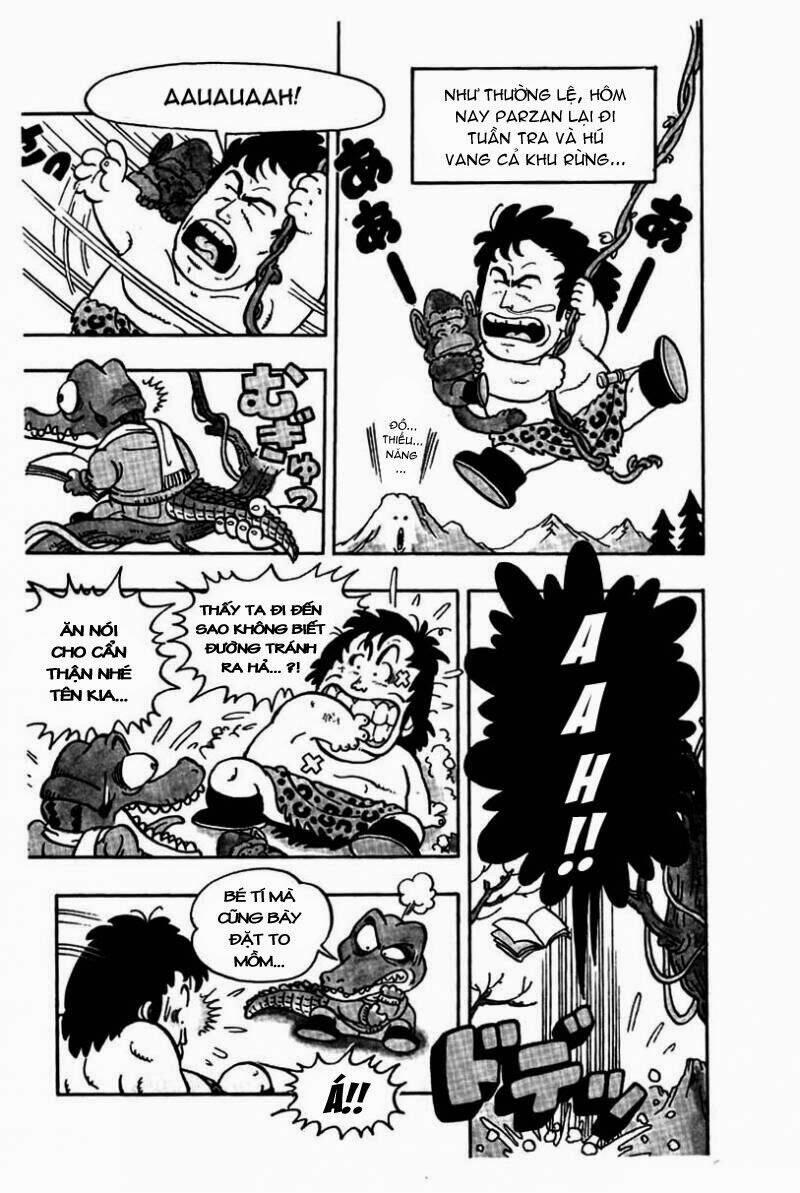 Cô Bé Robot 49 trang 6