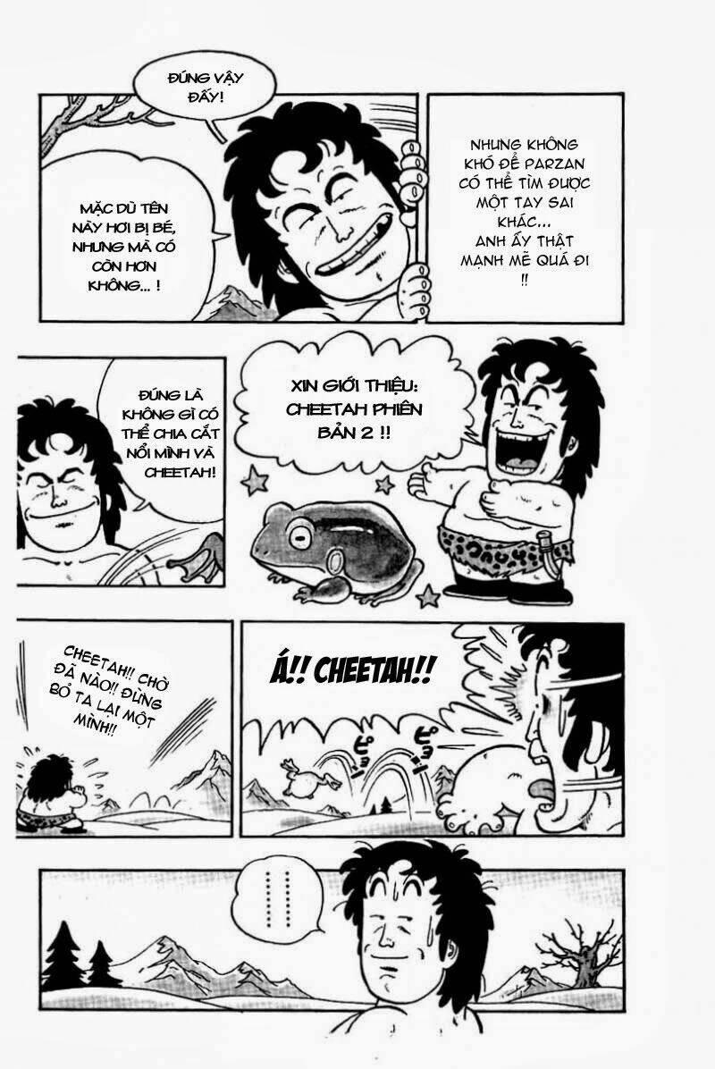 Cô Bé Robot 49 trang 8