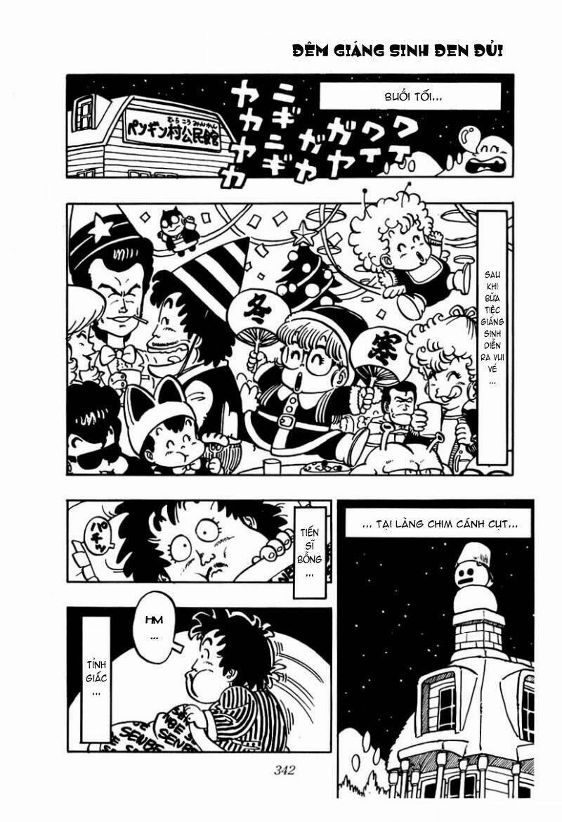 Cô Bé Robot 50 trang 1