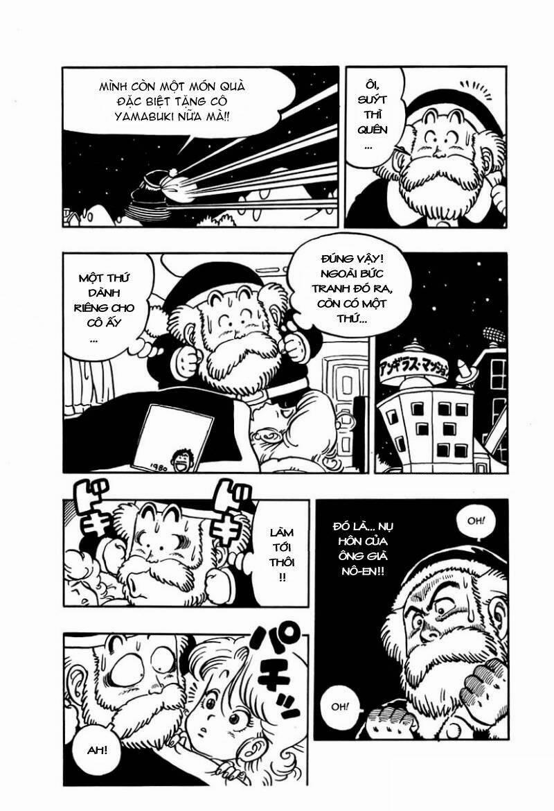 Cô Bé Robot 50 trang 11