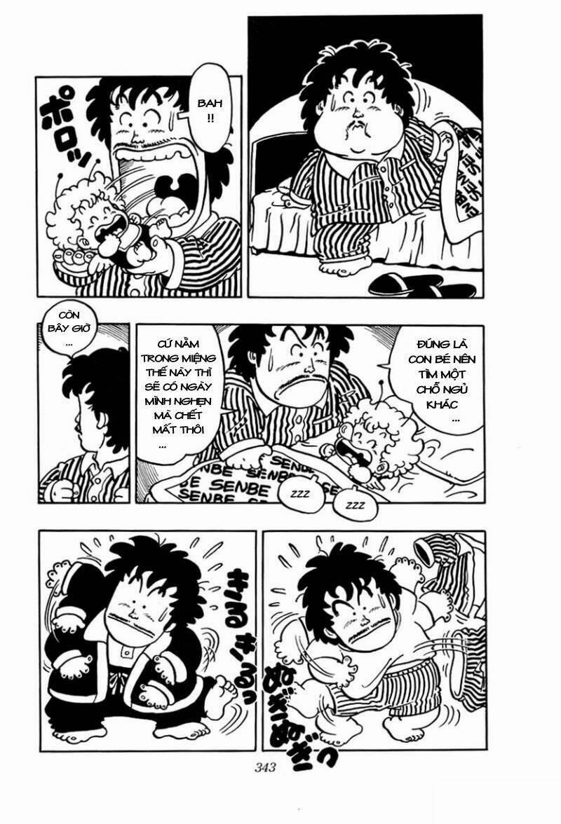 Cô Bé Robot 50 trang 2