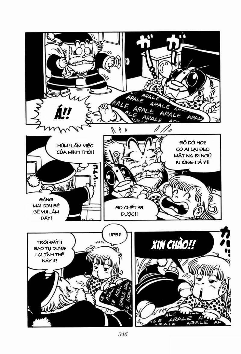 Cô Bé Robot 50 trang 5